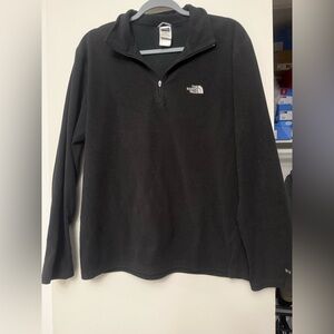 The North Face Black Fleece Pullover